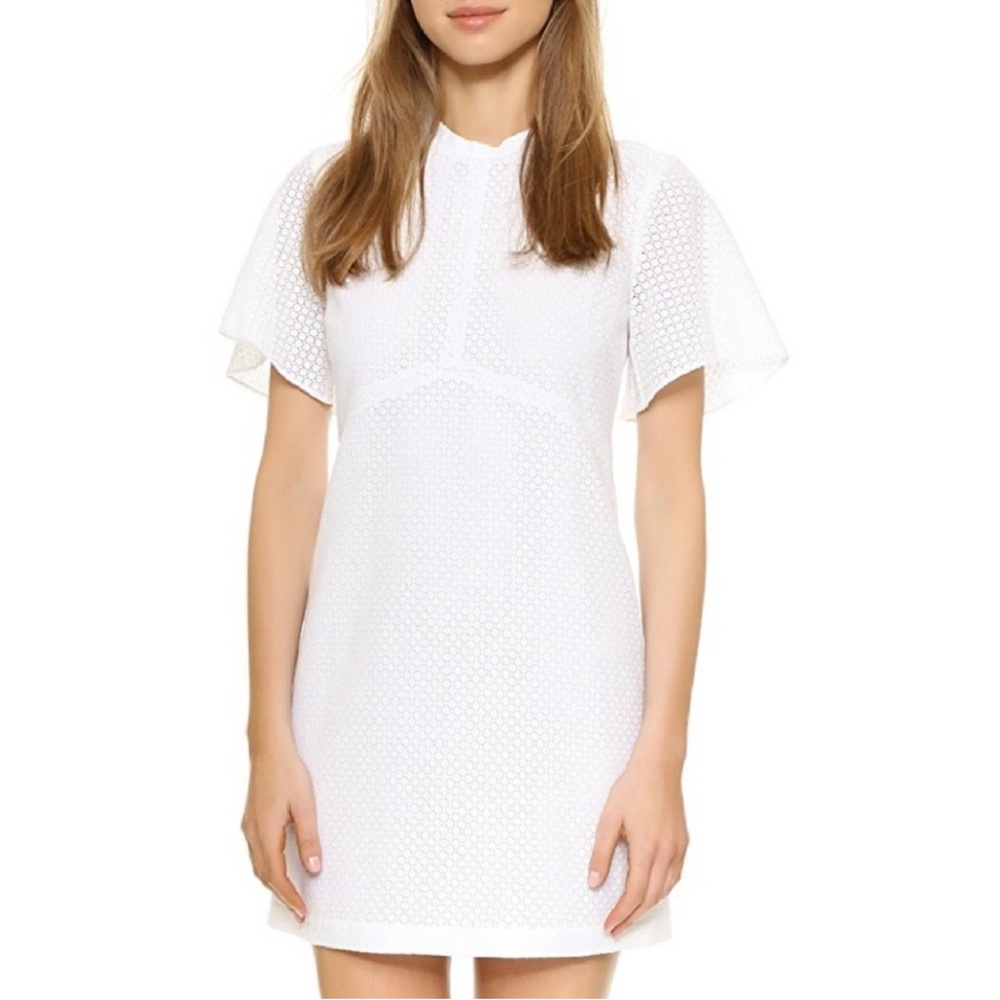 A.L.C. Eyelet Dress